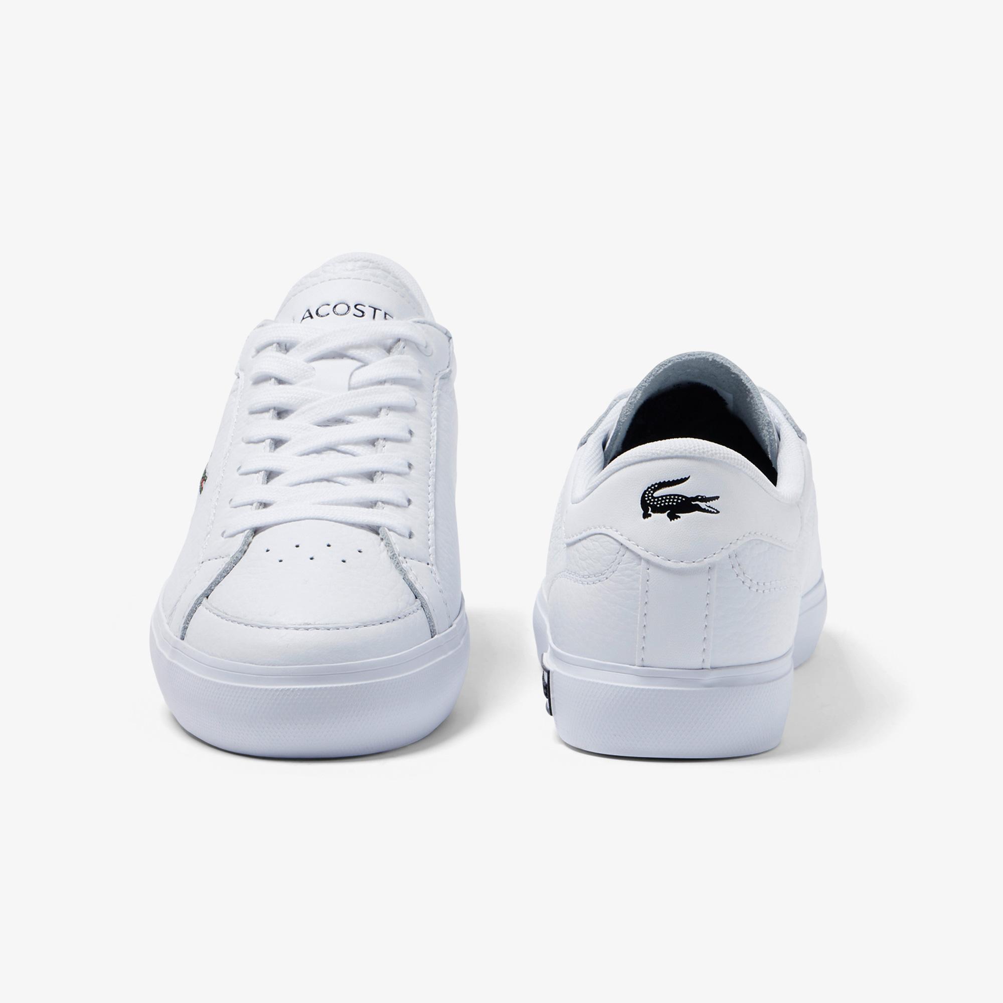 Powercourt Kadın Beyaz Sneaker