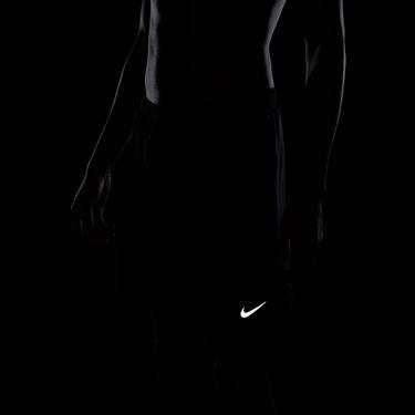  Nike Dri-Fit Challenger 18 cm Erkek Siyah Şort