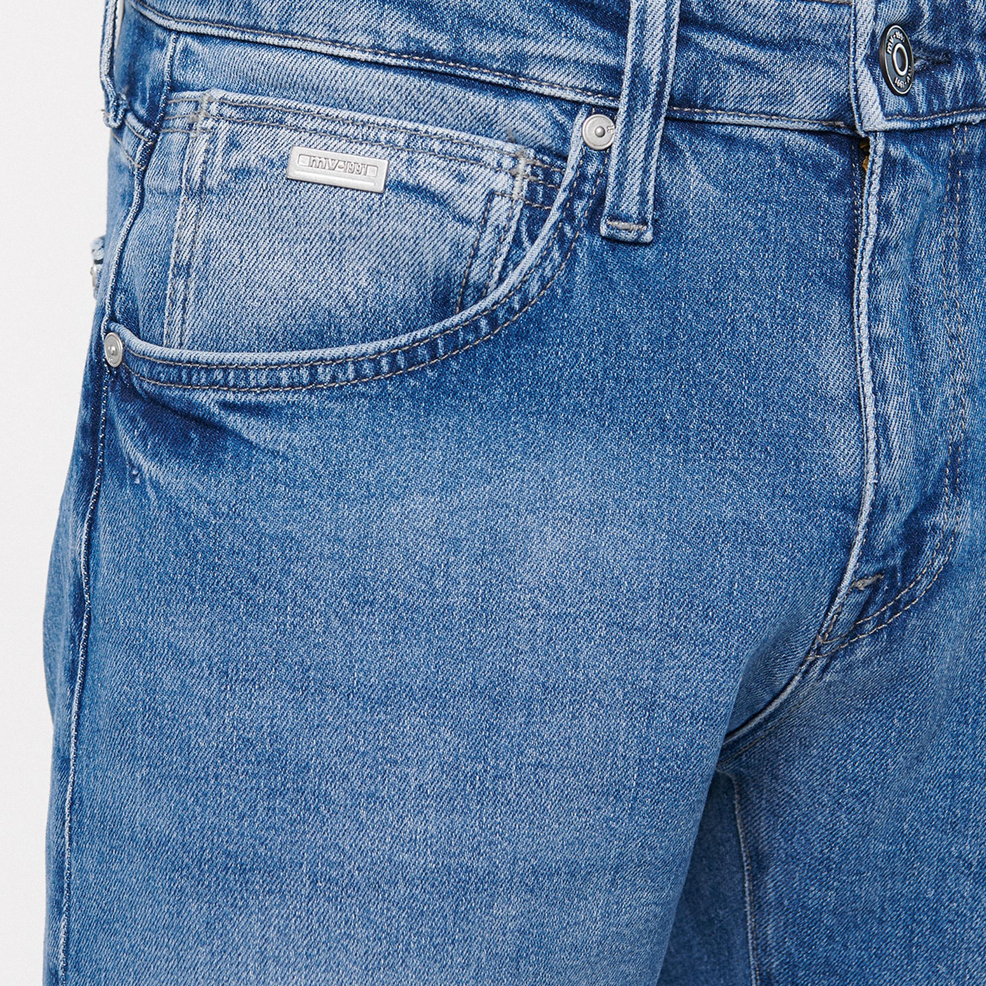 Mavi Jake Mavi Yırtıklı Street Jean Pantolon 0042283796