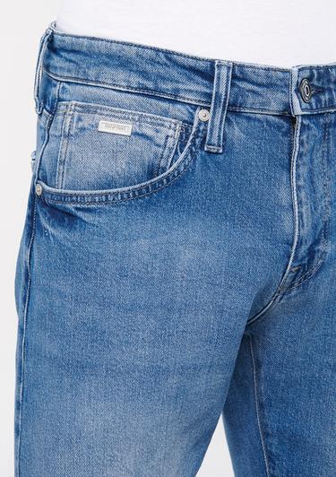  Mavi Jake Mavi Yırtıklı Street Jean Pantolon 0042283796