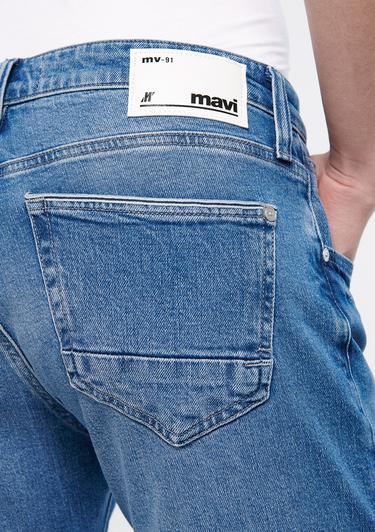  Mavi Jake Mavi Yırtıklı Street Jean Pantolon 0042283796