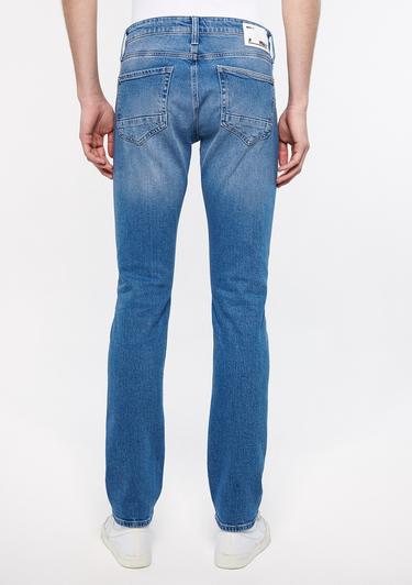  Mavi Jake Mavi Yırtıklı Street Jean Pantolon 0042283796