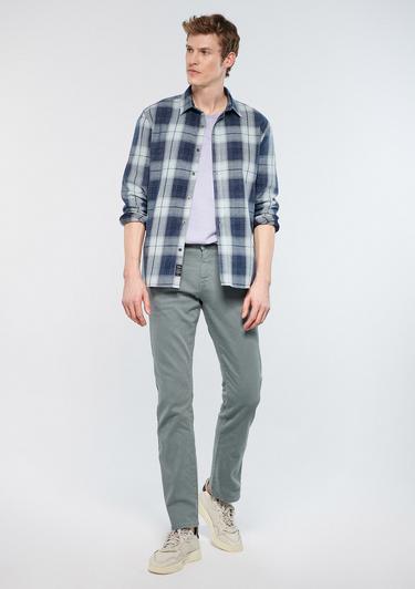  Mavi Martin Gri Comfort Gabardin Pantolon 0037880922