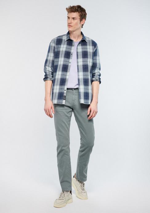  Mavi Martin Gri Comfort Gabardin Pantolon 0037880922