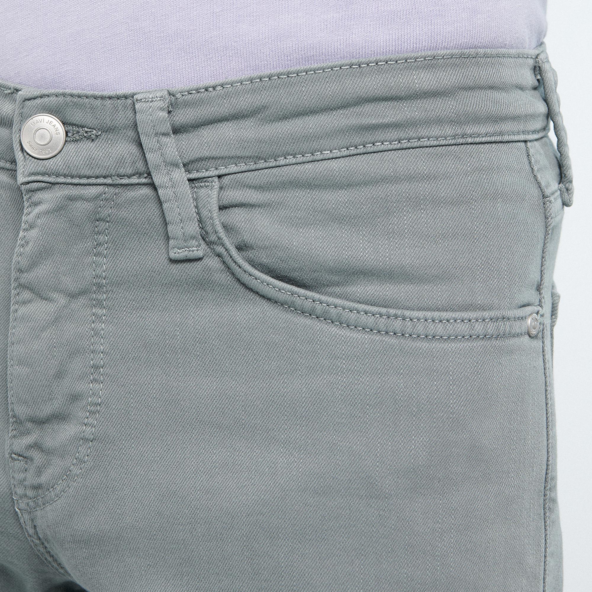 Mavi Martin Gri Comfort Gabardin Pantolon 0037880922