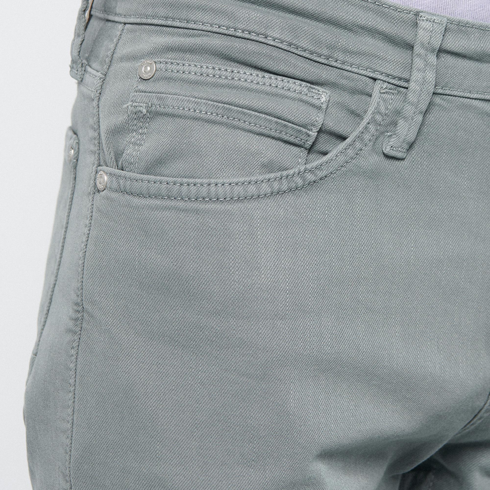 Mavi Martin Gri Comfort Gabardin Pantolon 0037880922