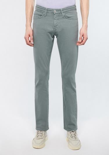  Mavi Martin Gri Comfort Gabardin Pantolon 0037880922