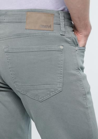  Mavi Martin Gri Comfort Gabardin Pantolon 0037880922