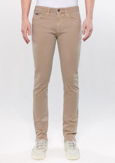  Mavi Jake Bej Comfort Gabardin Pantolon 0042281549