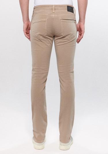  Mavi Jake Bej Comfort Gabardin Pantolon 0042281549