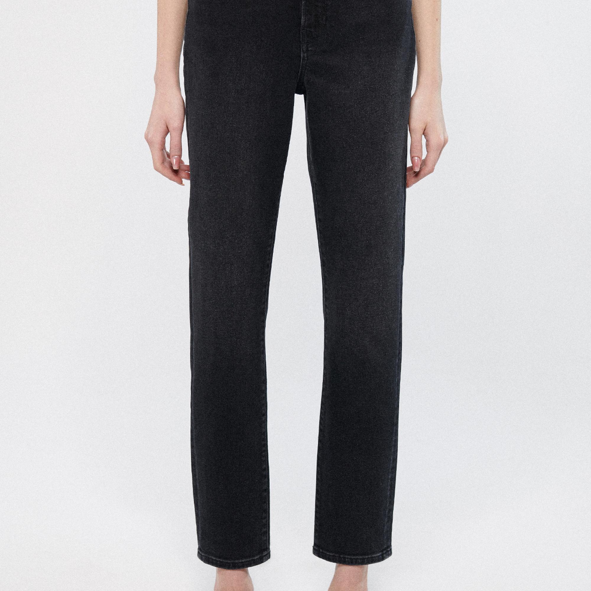 Mavi Star Koyu Dumanlı Jean Pantolon 101077-82224