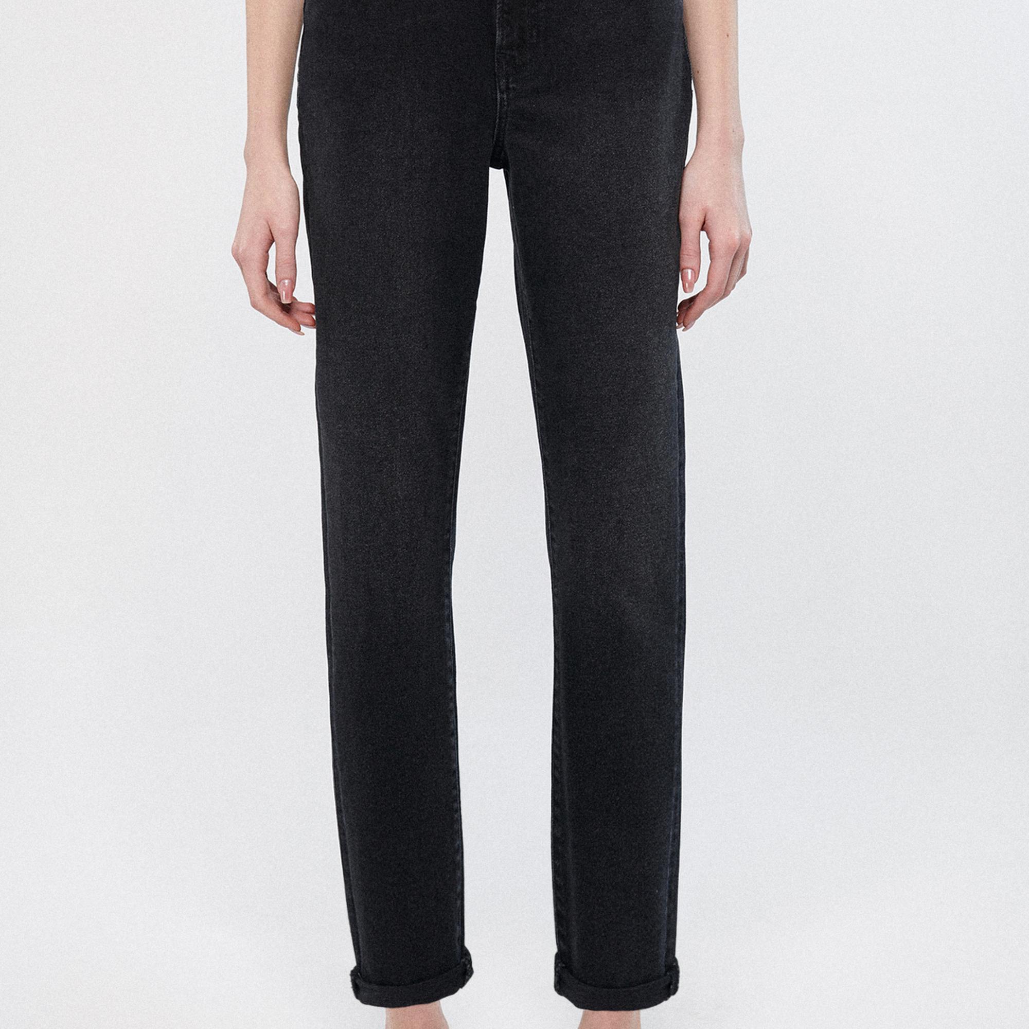 Mavi Star Koyu Dumanlı Jean Pantolon 101077-82224