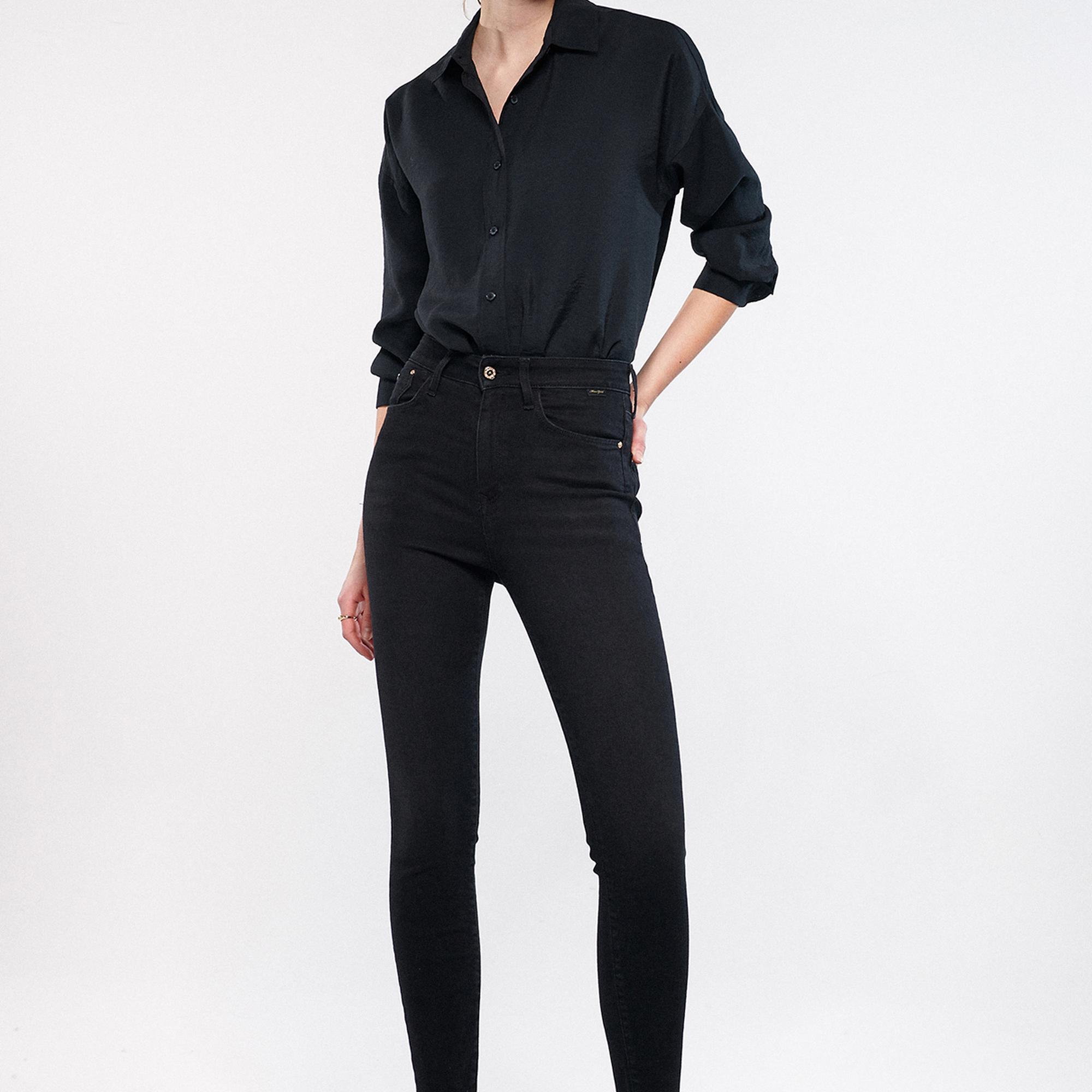 Mavi Serenay Gri Gold Premium Jean Pantolon 100980-82211