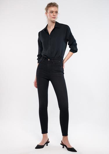  Mavi Serenay Gri Gold Premium Jean Pantolon 100980-82211