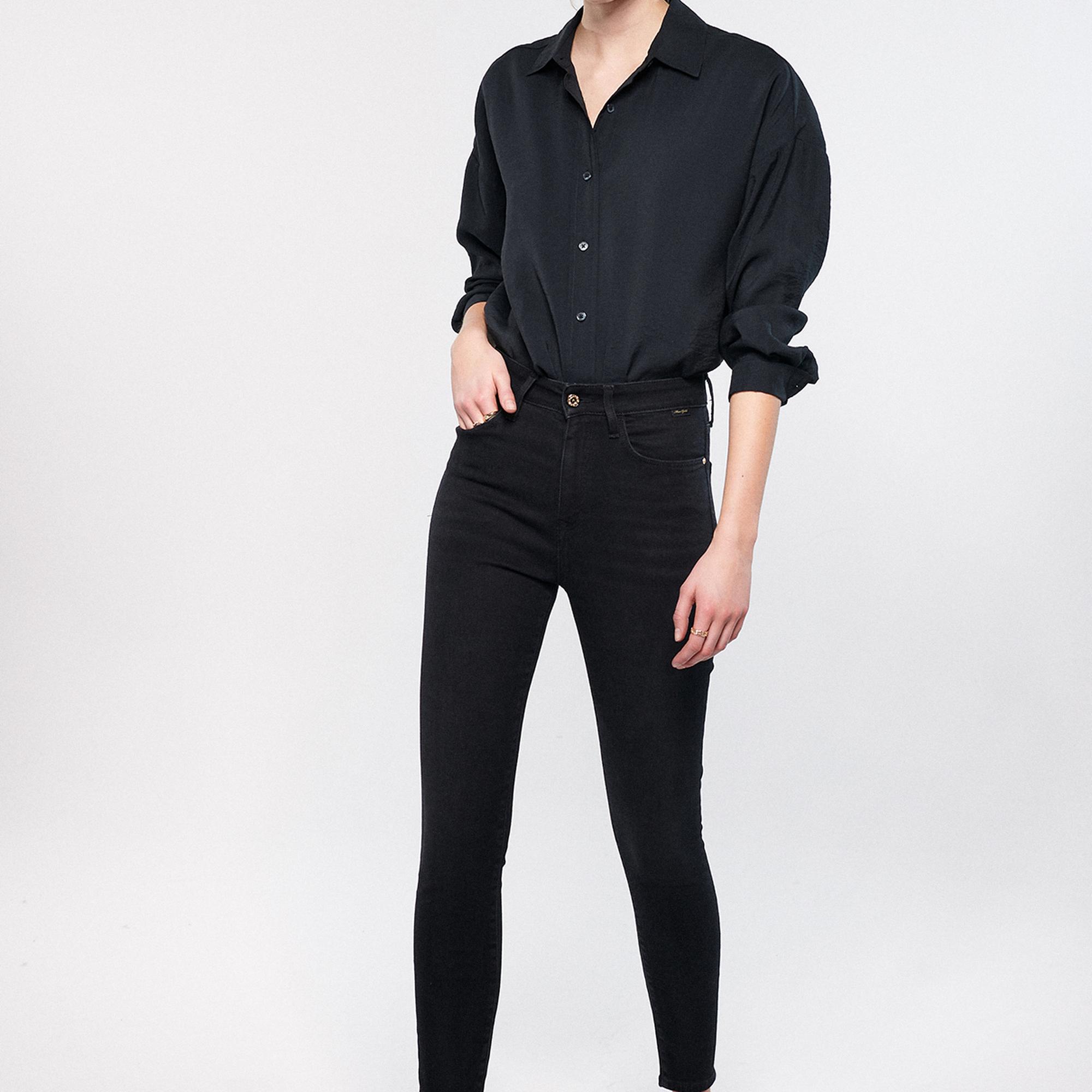 Mavi Serenay Gri Gold Premium Jean Pantolon 100980-82211