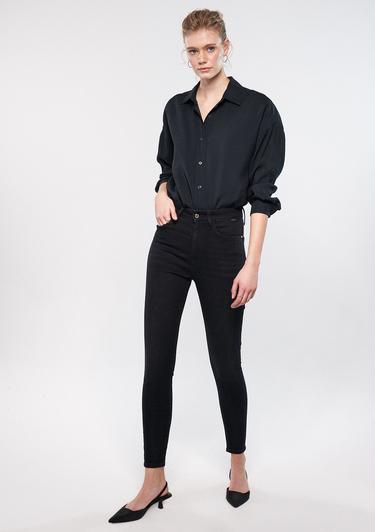  Mavi Serenay Gri Gold Premium Jean Pantolon 100980-82211