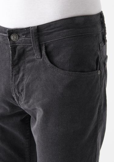  Mavi Marcus Koyu Gri Kadife Pantolon 0035182643