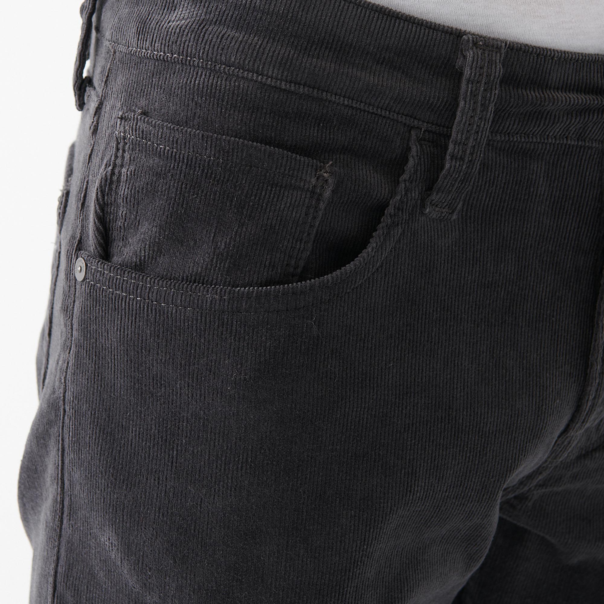 Mavi Marcus Haki Kadife Pantolon 0035182643