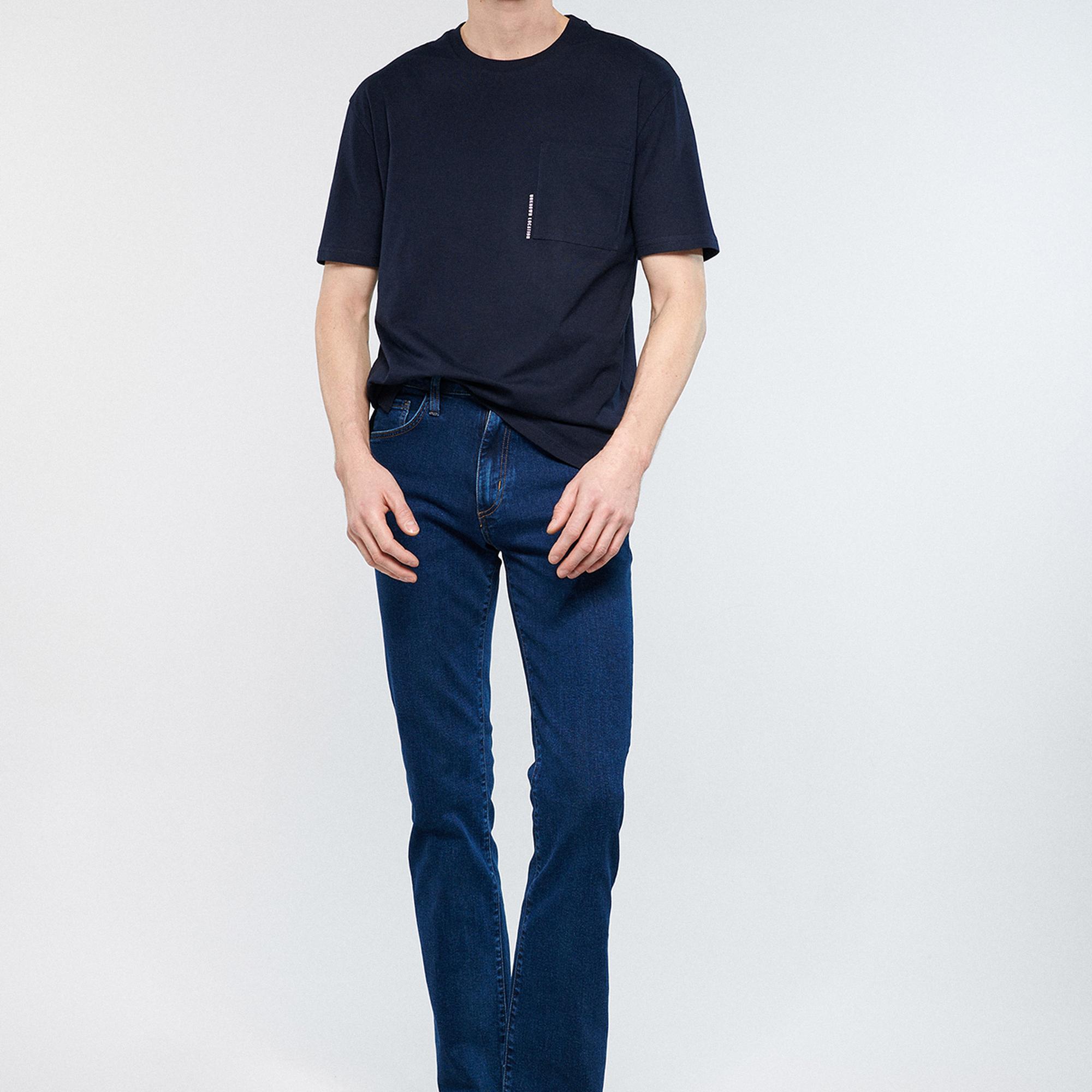 Mavi 177 Lacivert Jean Pantolon 0017732662