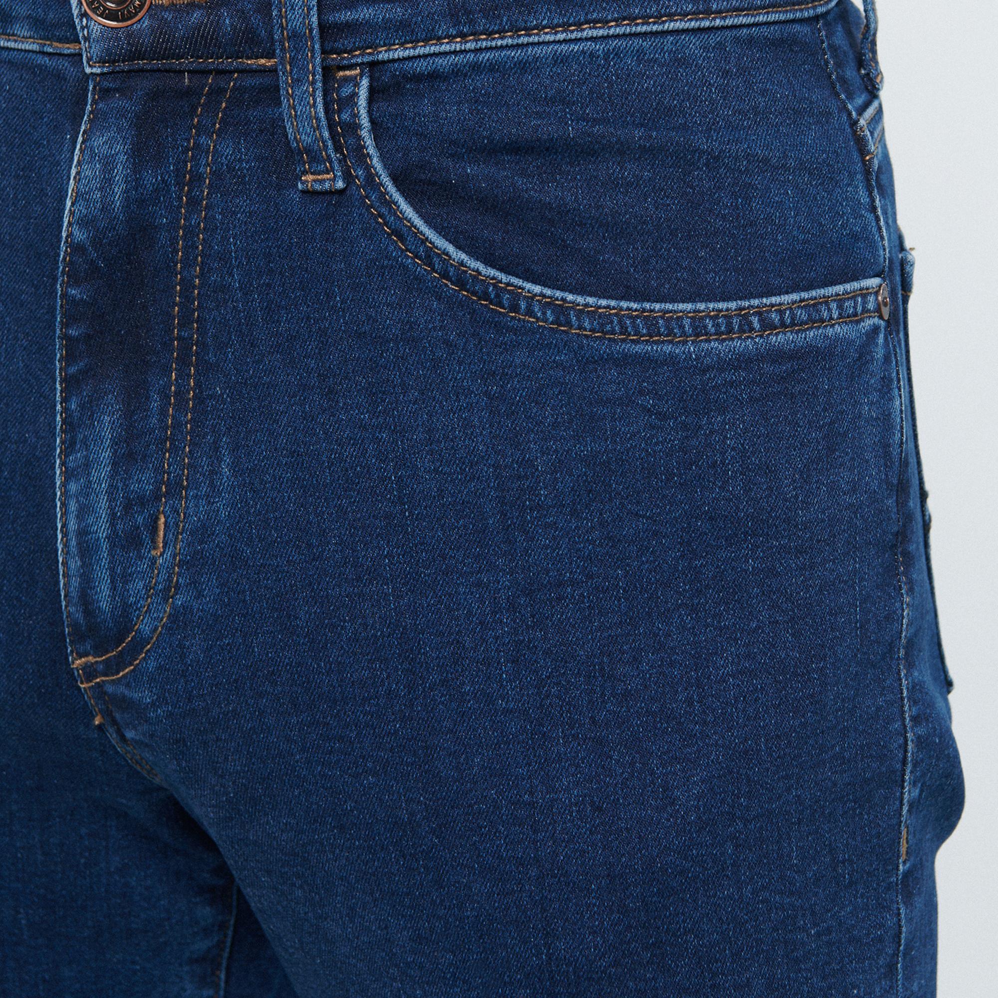 Mavi 177 Lacivert Jean Pantolon 0017732662