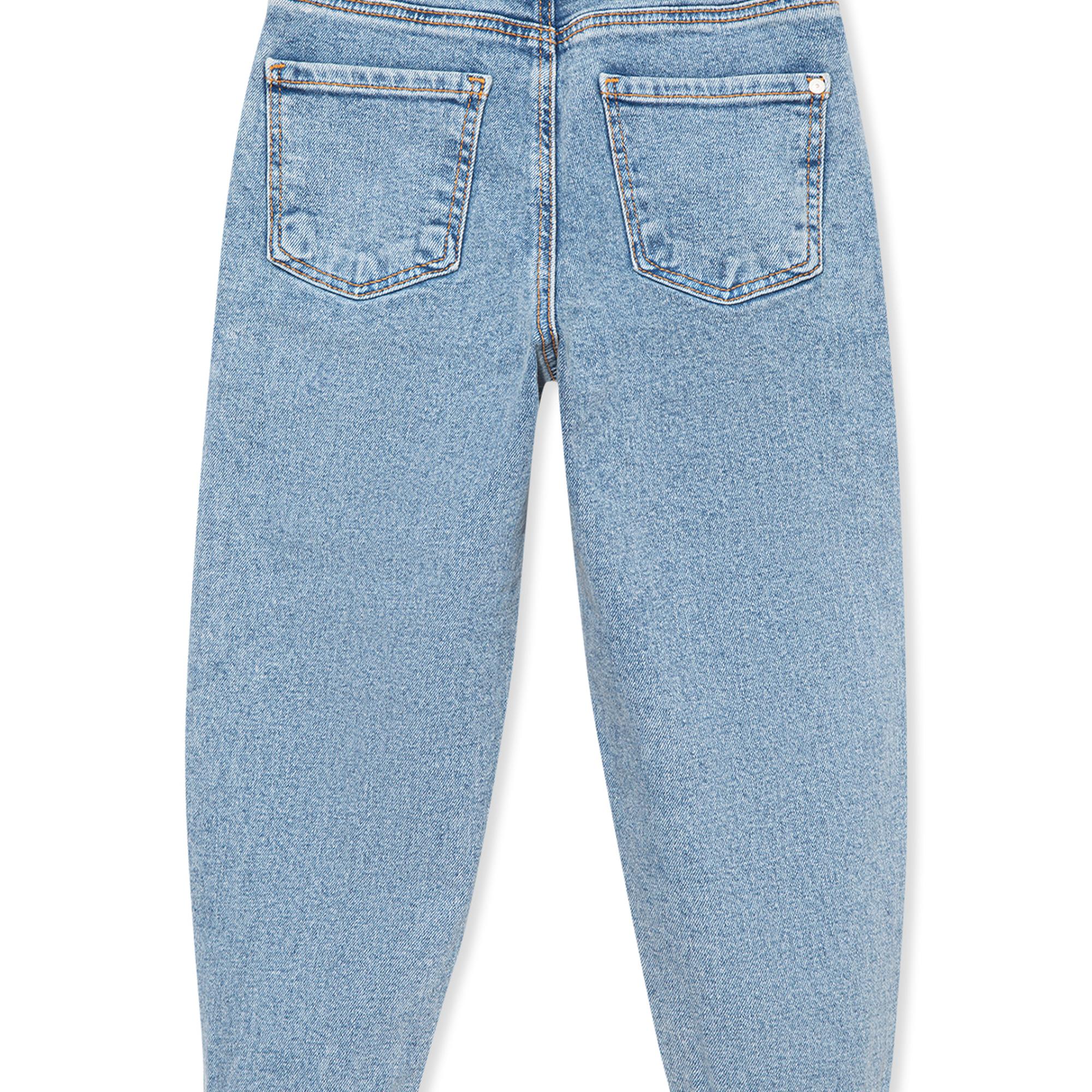 Mavi Lol Puslu Mavi Jean Pantolon 7010037-82060