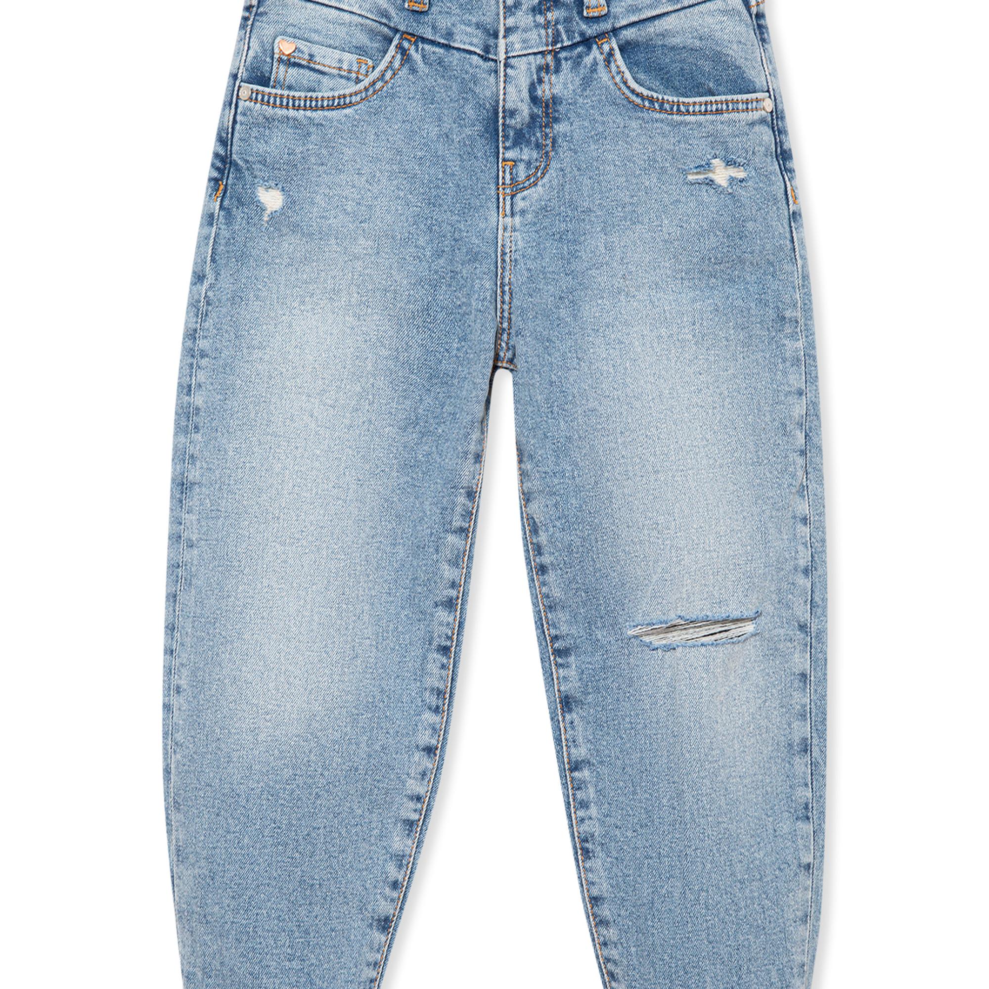 Mavi Lol Puslu Mavi Jean Pantolon 7010037-82060