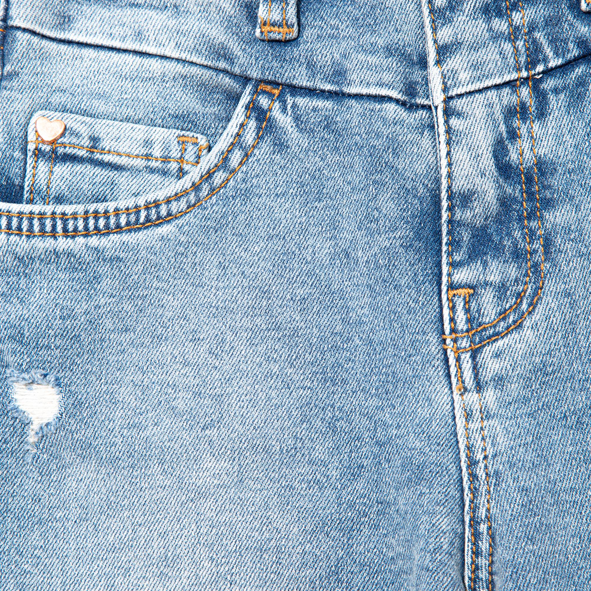 Mavi Lol Puslu Mavi Jean Pantolon 7010037-82060