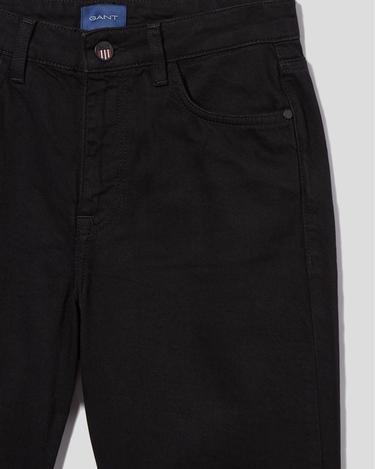  GANT Kadın Siyah Pantolon