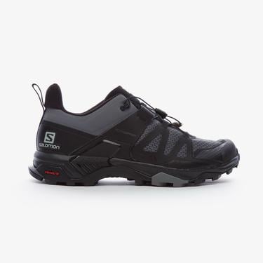  Salomon X Ultra 4 Erkek Siyah Outdoor Ayakkabı