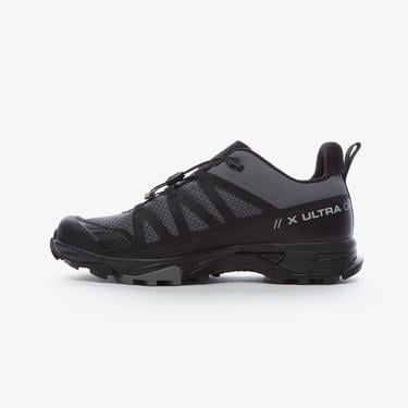  Salomon X Ultra 4 Erkek Siyah Outdoor Ayakkabı