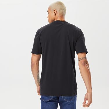  Guess Hedley Erkek Siyah T-Shirt