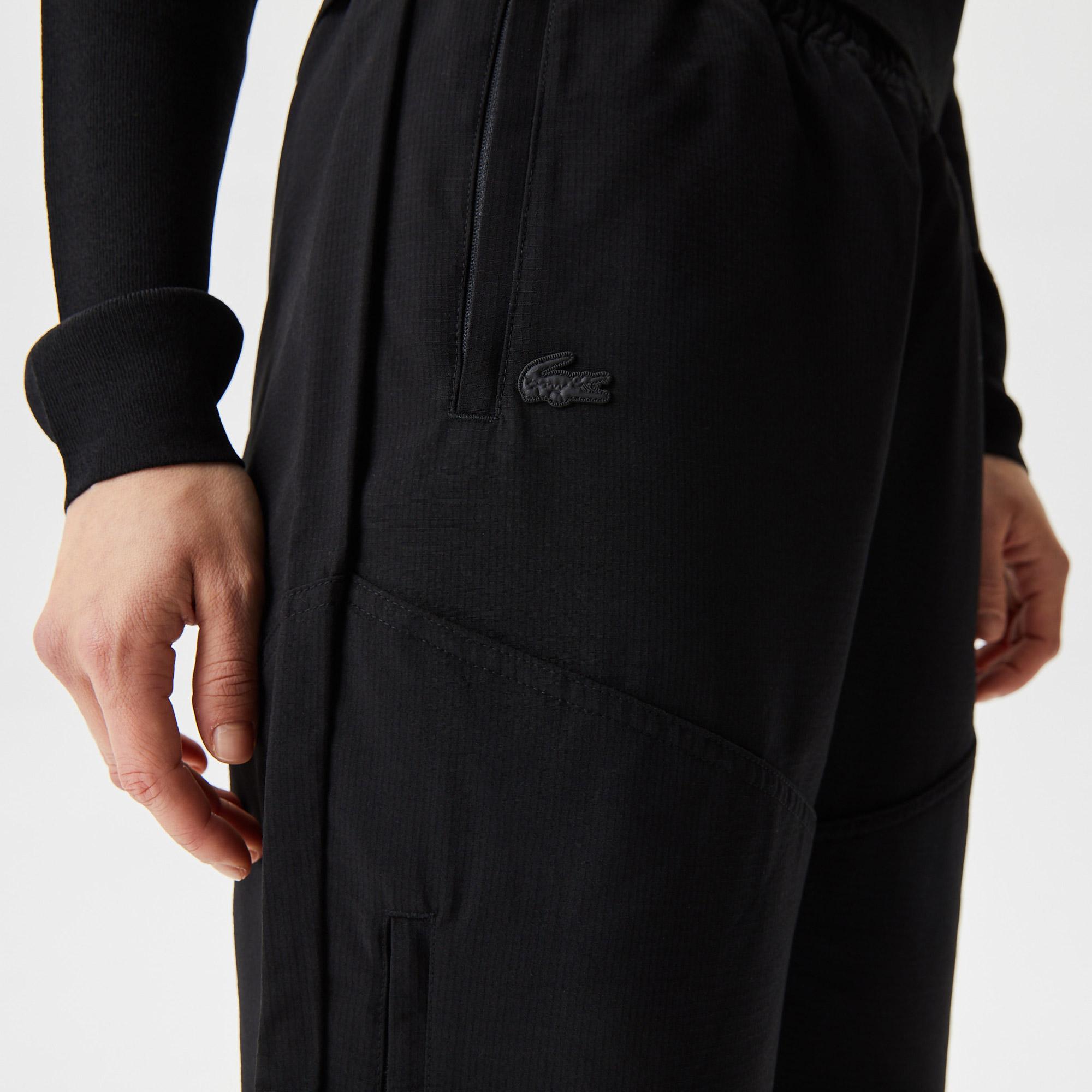 Lacoste Kadın SiyahEşofman Altı