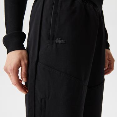  Lacoste Kadın SiyahEşofman Altı