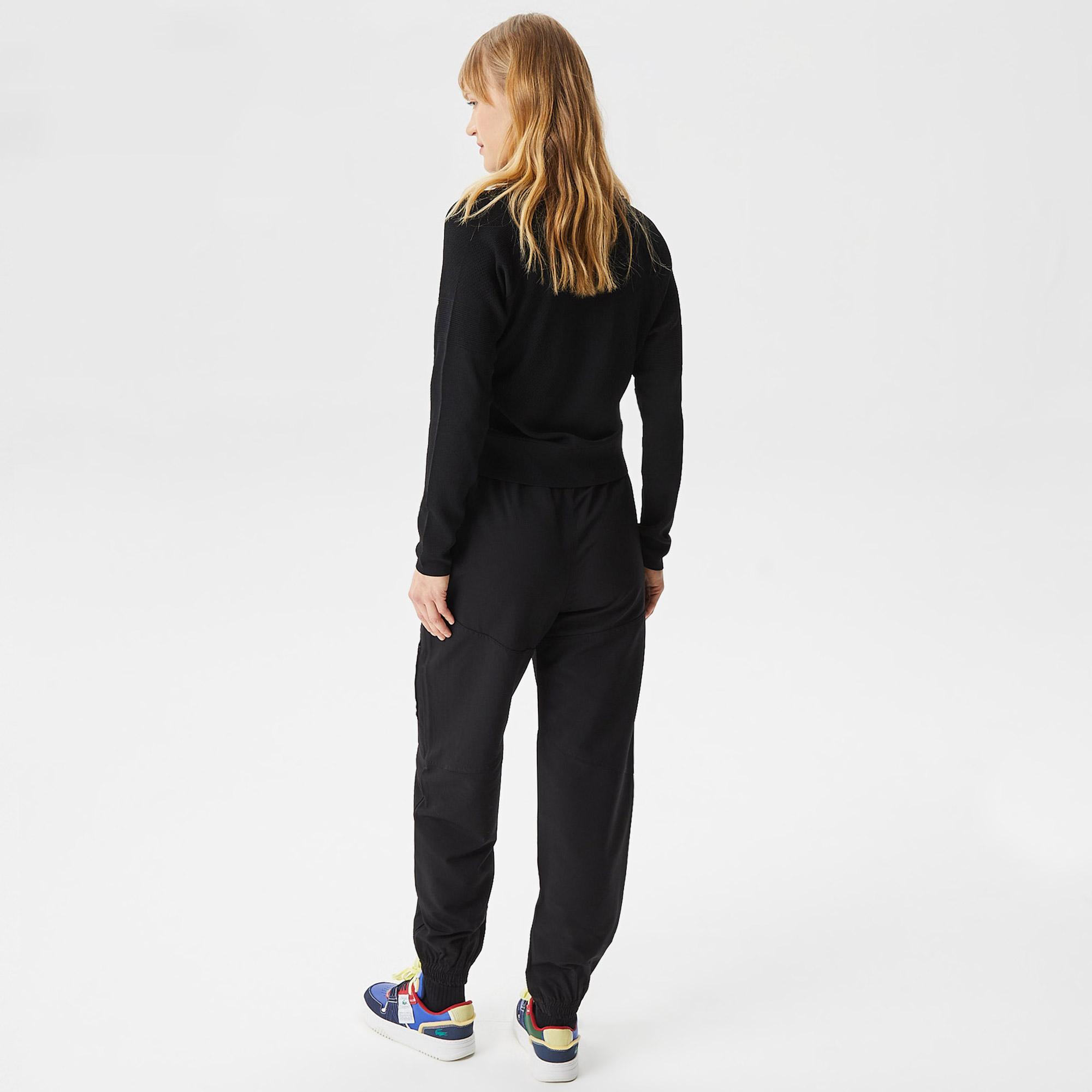 Lacoste Kadın SiyahEşofman Altı