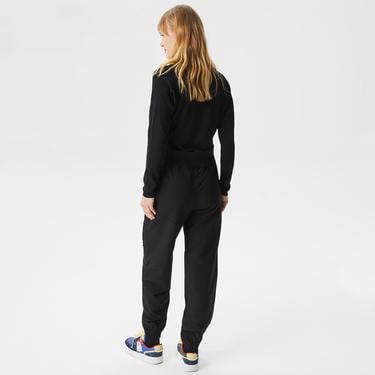  Lacoste Kadın SiyahEşofman Altı