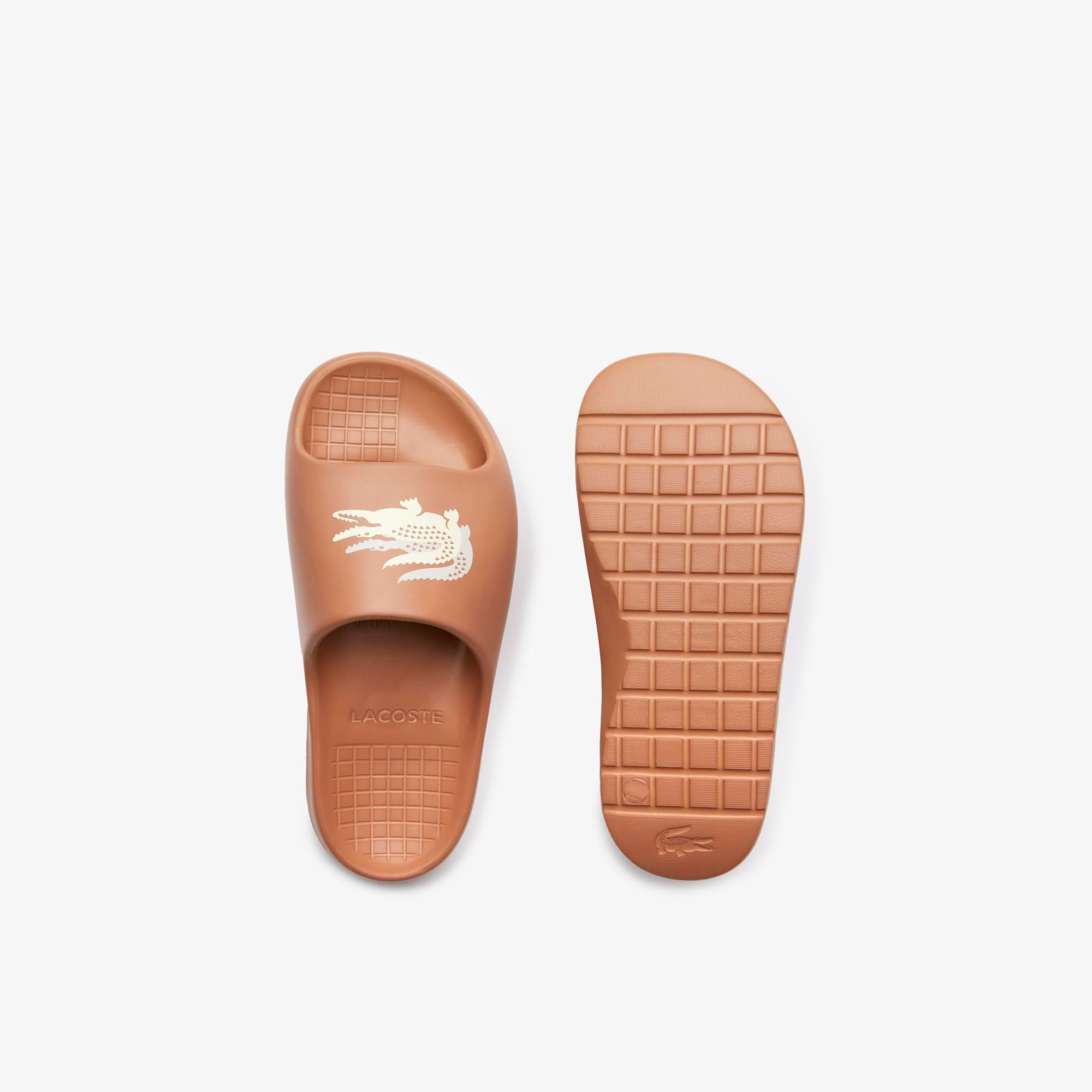 Croco 2.0 Evo Kadın Kahverengi Terlik