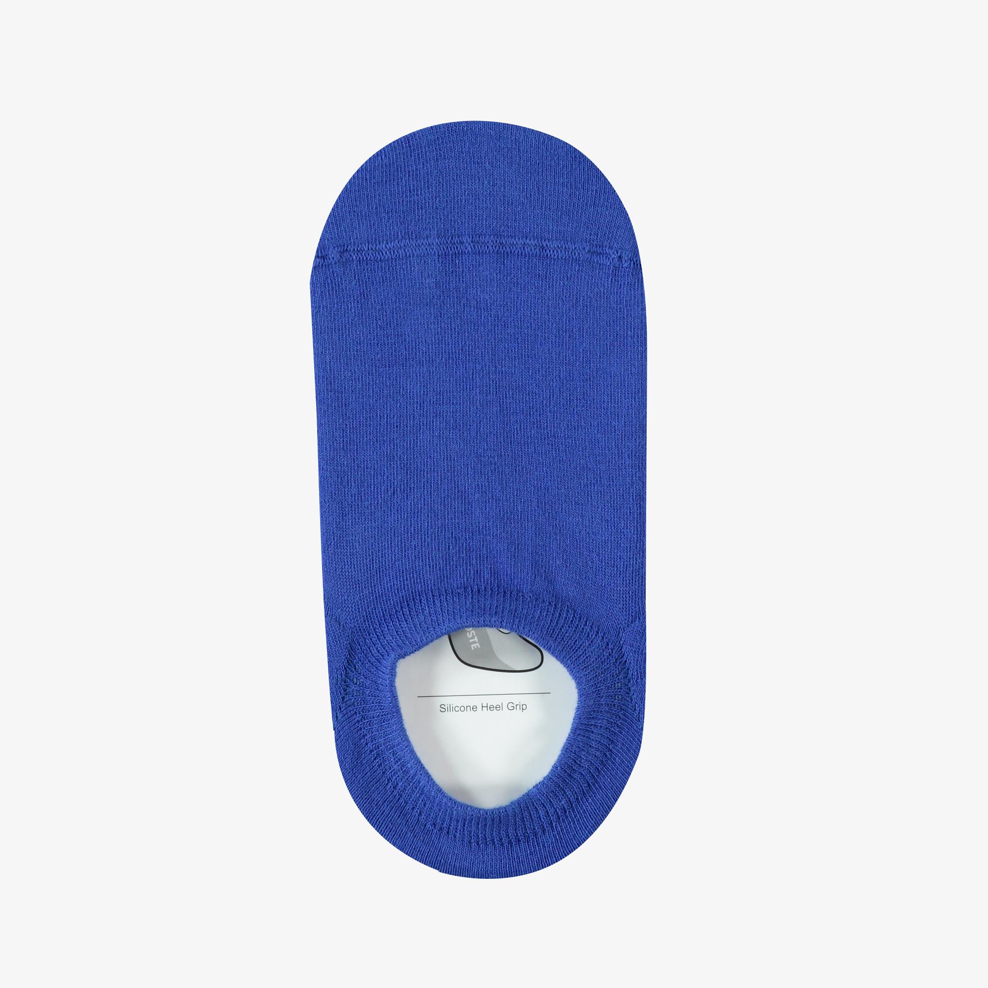 Unisex Mavi Babet Çorap