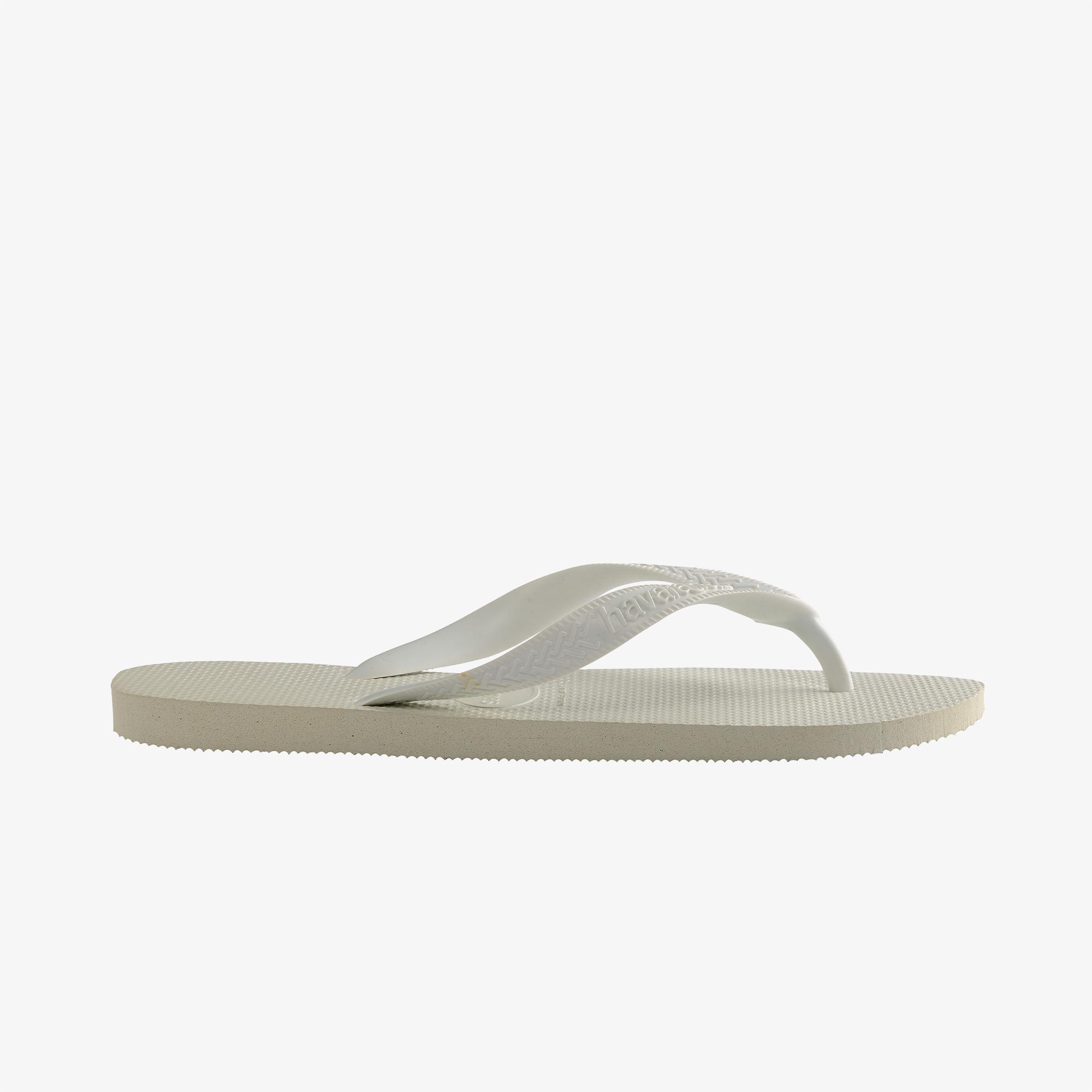 Havaianas Hav. Unisex Beyaz Terlik