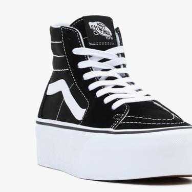  Vans Ua Sk8-Hi Tapered Stackform Unisex Siyah