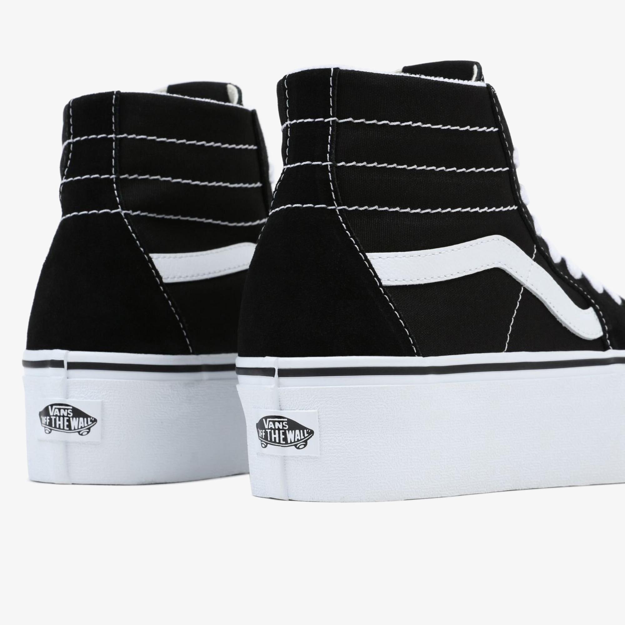 Vans Ua Sk8-Hi Tapered Stackform Unisex Siyah