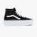 Vans Ua Sk8-Hi Tapered Stackform Unisex Siyah
