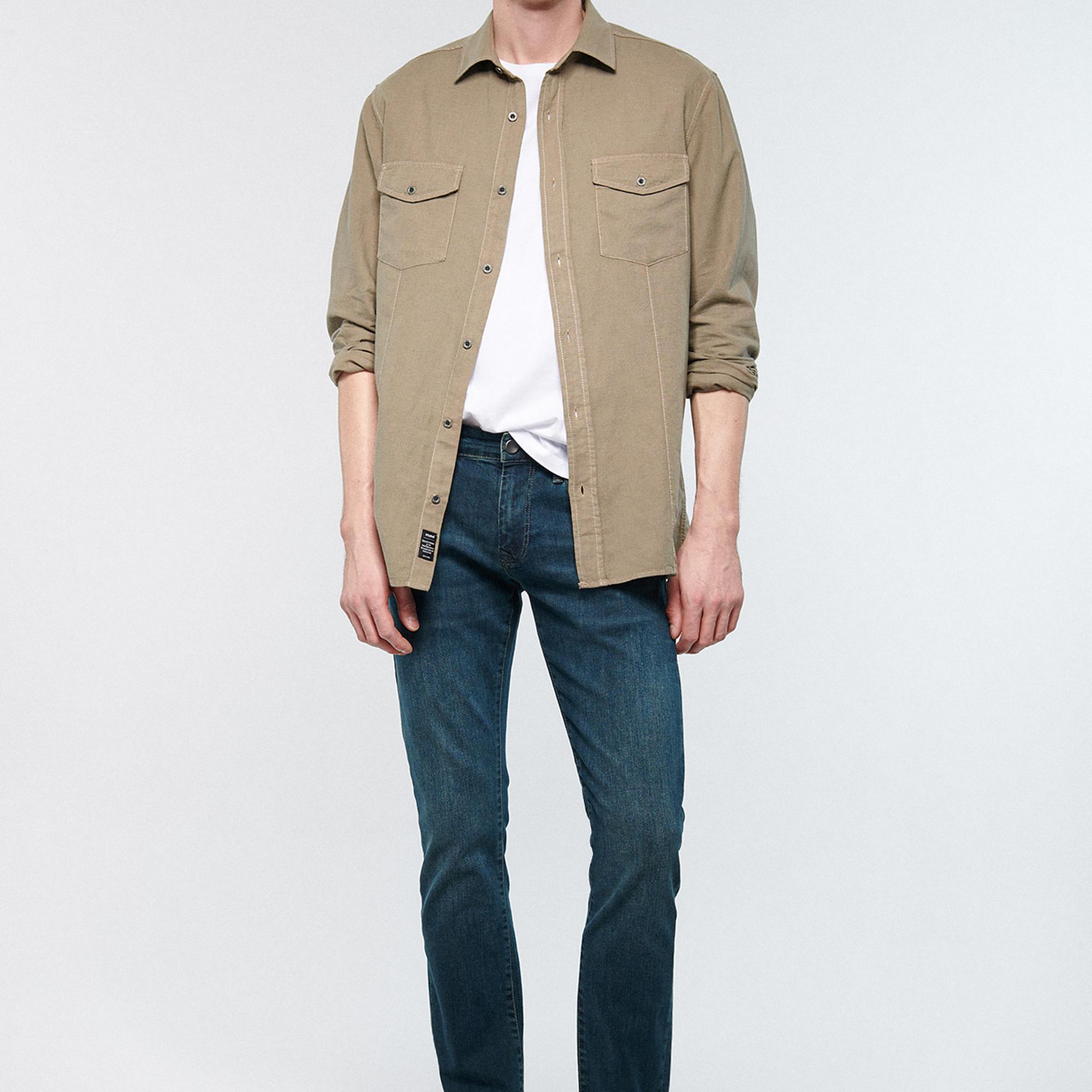 Mavi Marcus Vintage Premium Jean Pantolon 0035128946