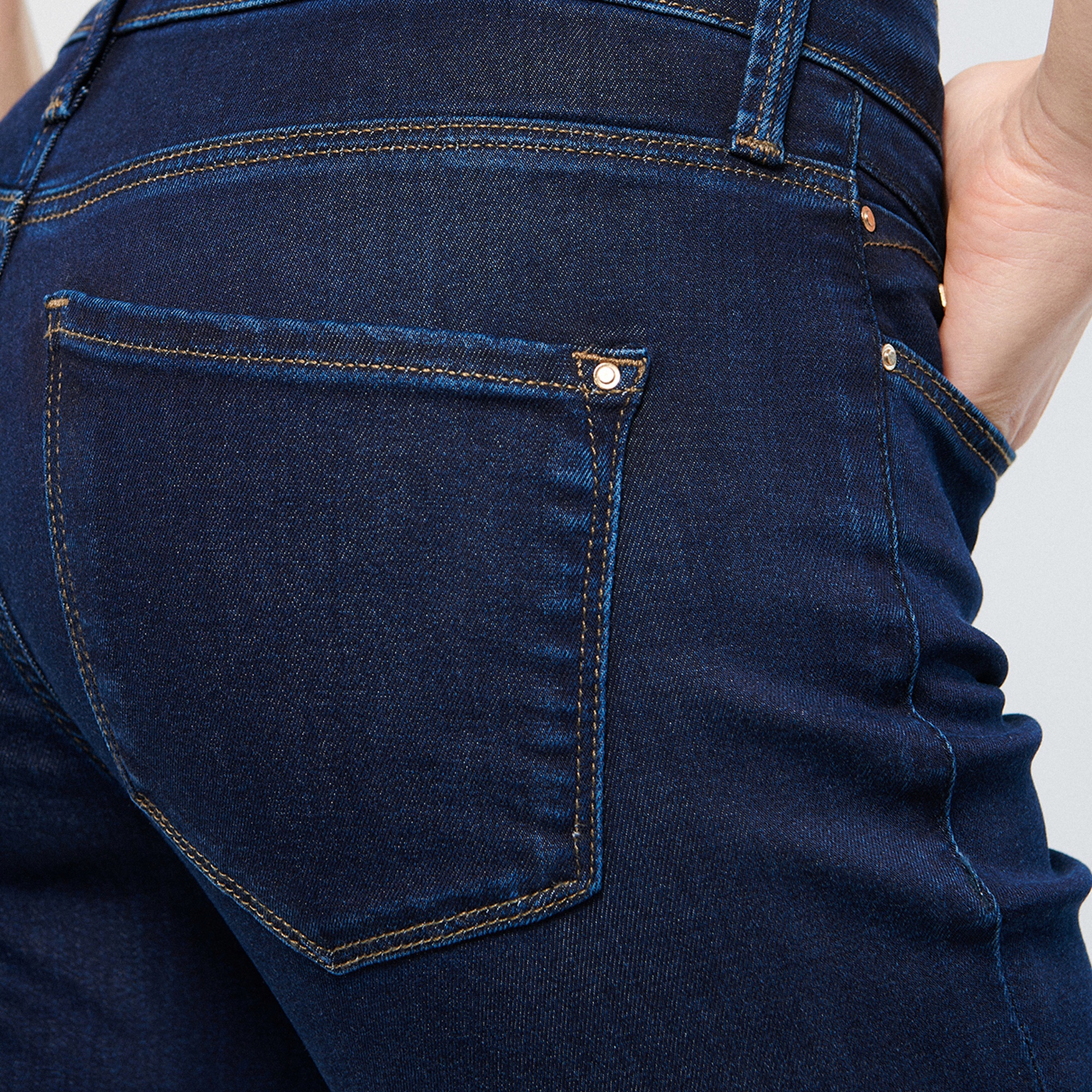 Mavi Mona Indigo Gold Jean Pantolon 1049733699