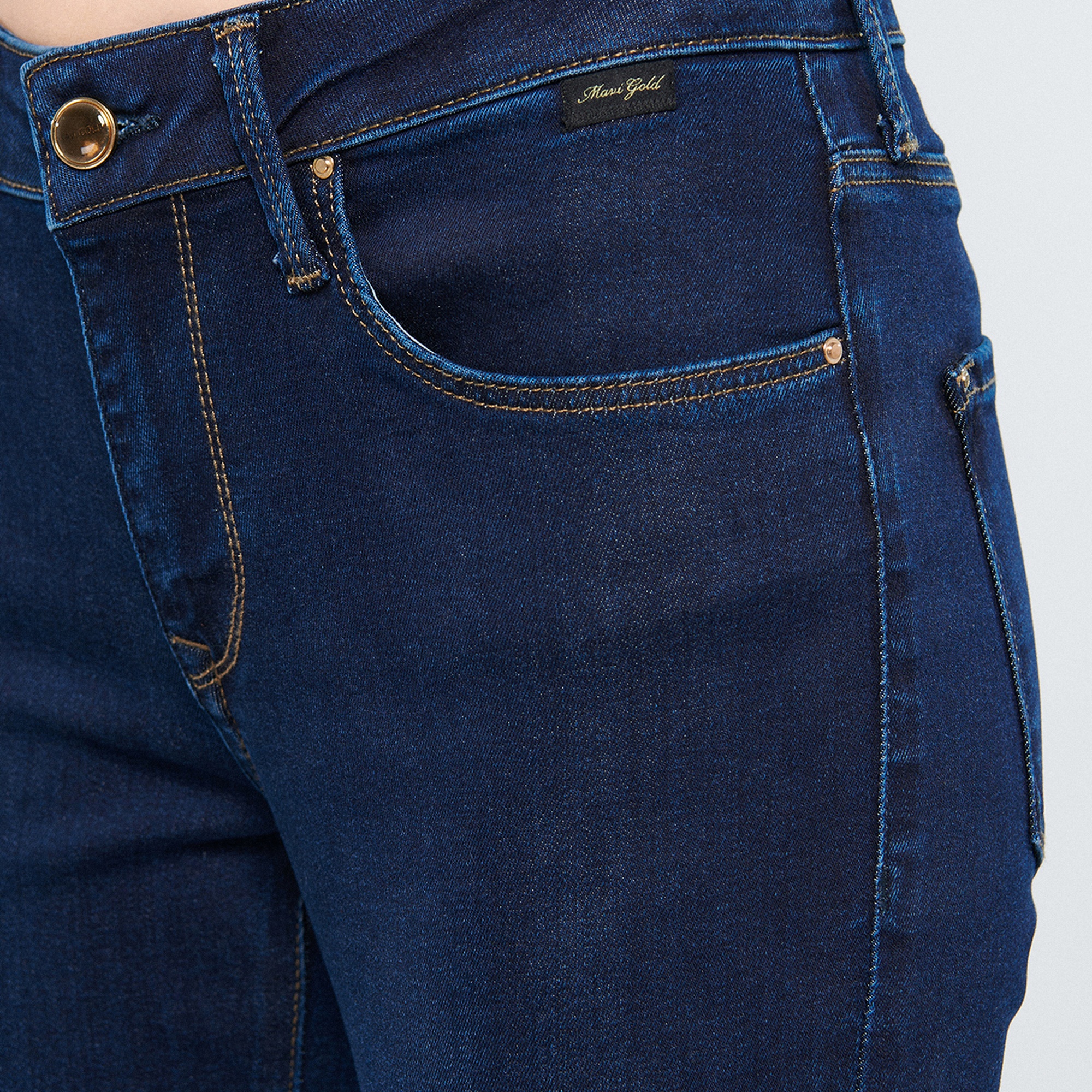 Mavi Mona Indigo Gold Jean Pantolon 1049733699