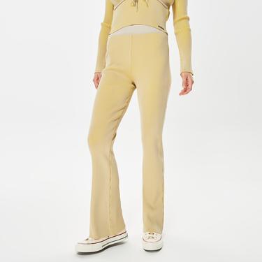  Les Benjamins Kadın Kahverengi Pantolon