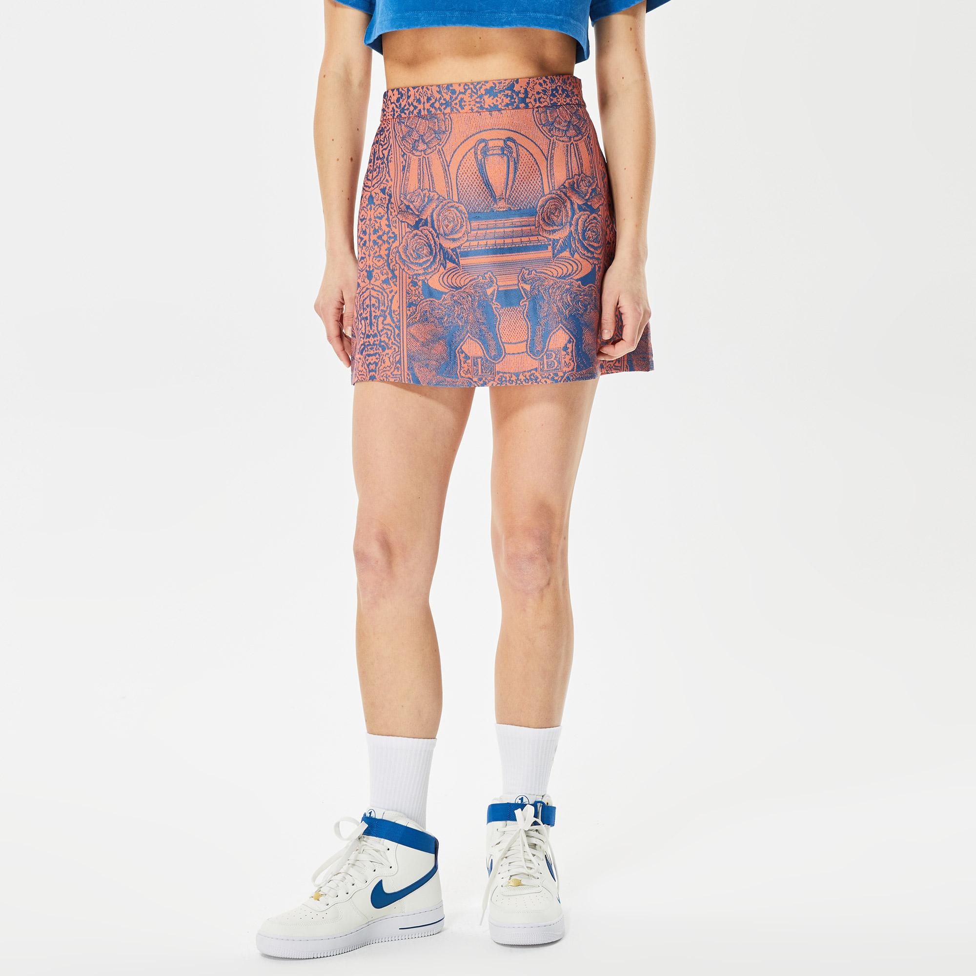 Les Benjamins Kadın Turuncu Etek