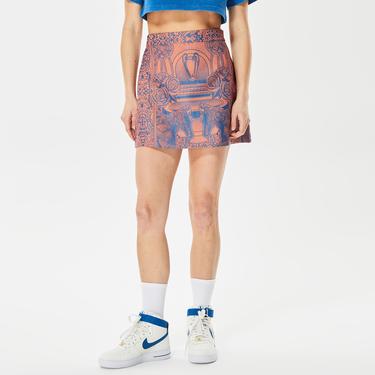  Les Benjamins Kadın Turuncu Etek