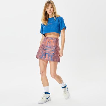  Les Benjamins Kadın Turuncu Etek