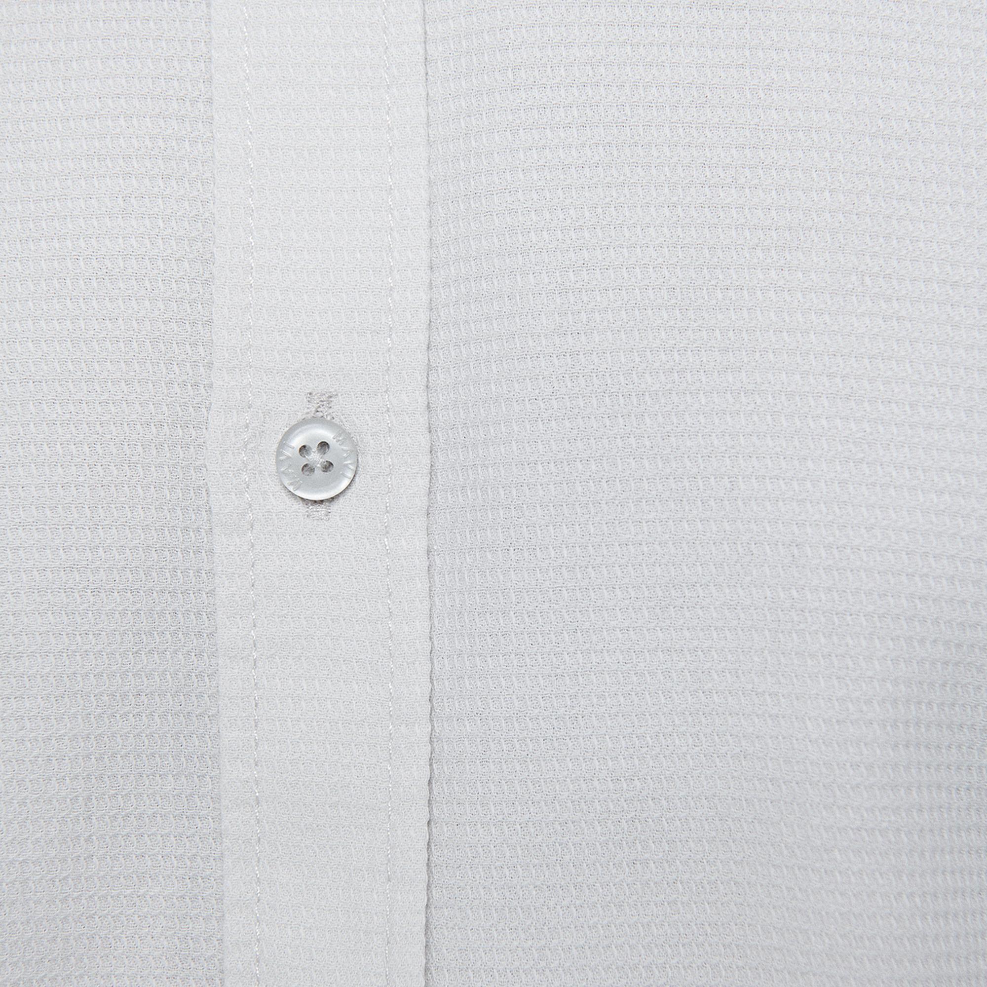 Mavi Gri Gömlek Slim Fit / Dar Kesim 8810217-70080