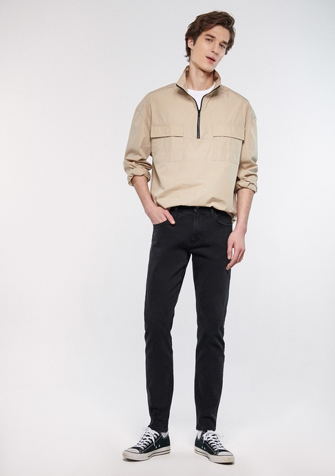  Mavi Milan Street Antrasit Jean Pantolon 0081082175